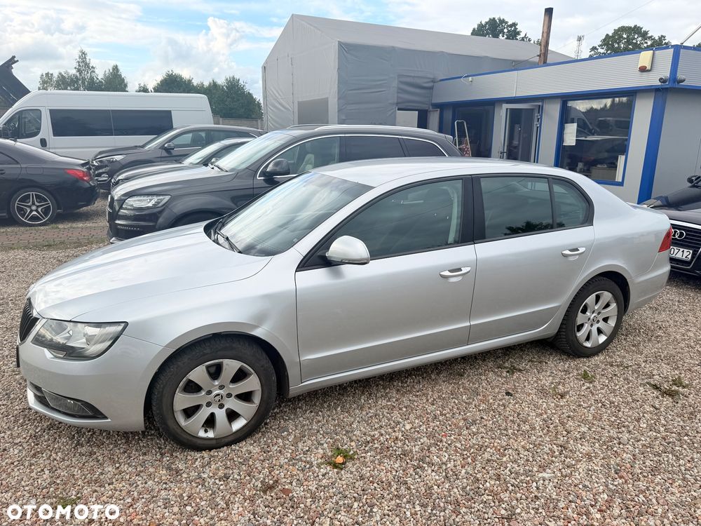 Skoda Superb - 2