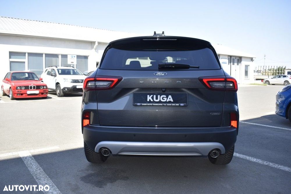 Ford Kuga - 2