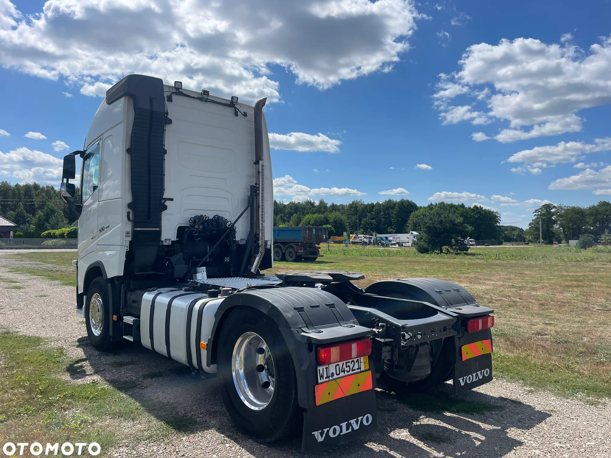 Volvo FH500 - 3
