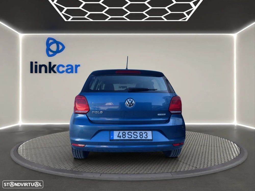 VW Polo 1.0 Trendline - 5
