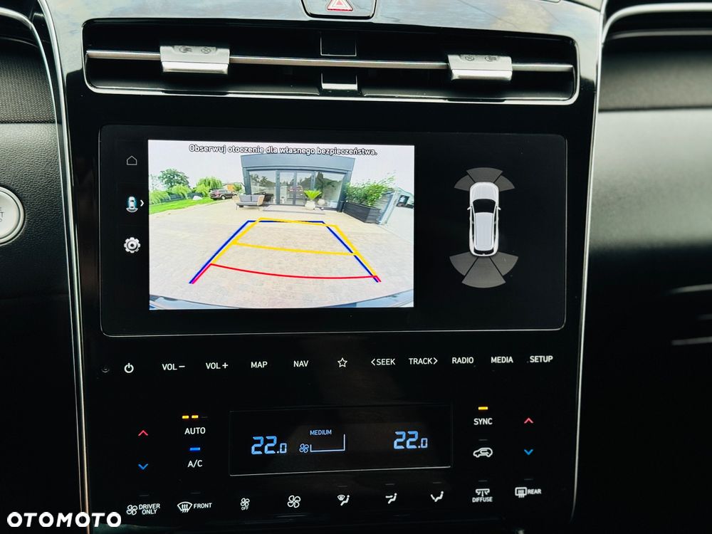 Hyundai Tucson 1.6 T-GDi 48V-Hybrid 4WD DCT Prime - 11