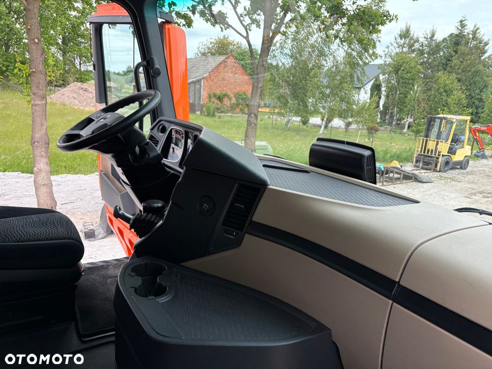 Mercedes-Benz ACTROS 1945 LS BIGSPACE | EURO 6 | BEZ RETARDERA | BLOKADA MOSTU |  GRZANE FOTELE | LODÓWKA | SPROWADZONY | SUPER STAN - 19