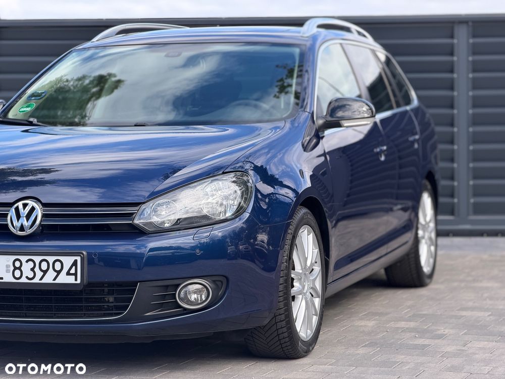 Volkswagen Golf 1.4 TSI Highline - 22