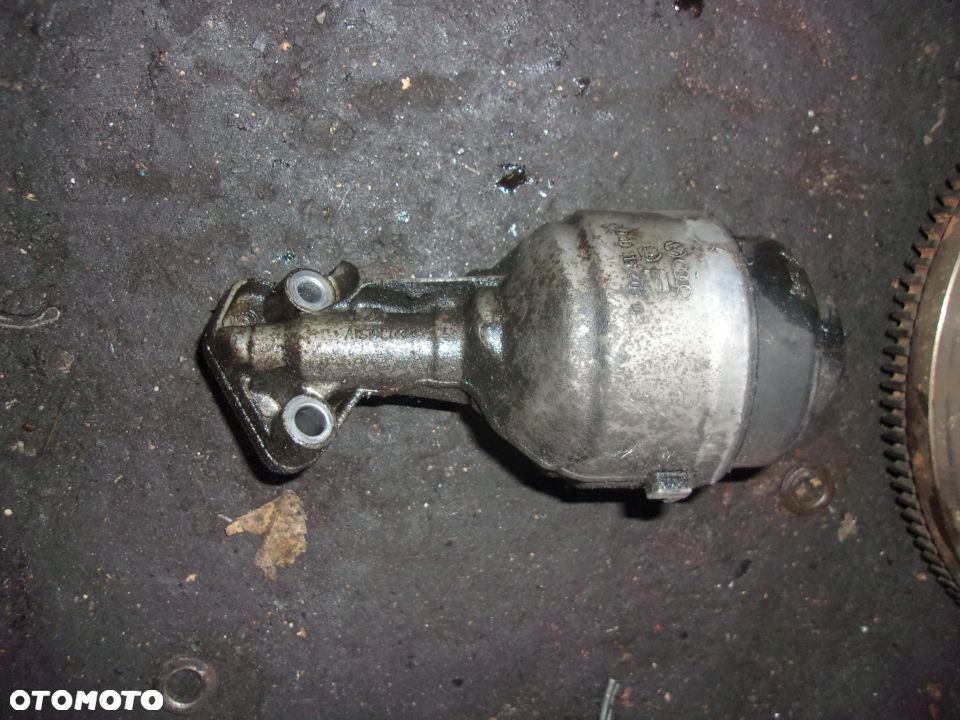 OBUDOWA FILTRA OLEJU SKODA FABIA 1 1.2 IBIZA POLO - 1