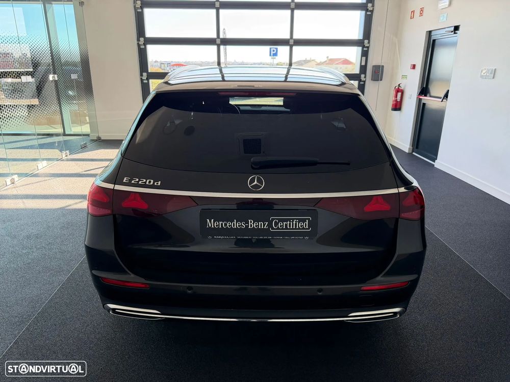 Mercedes-Benz E 220 d - 5