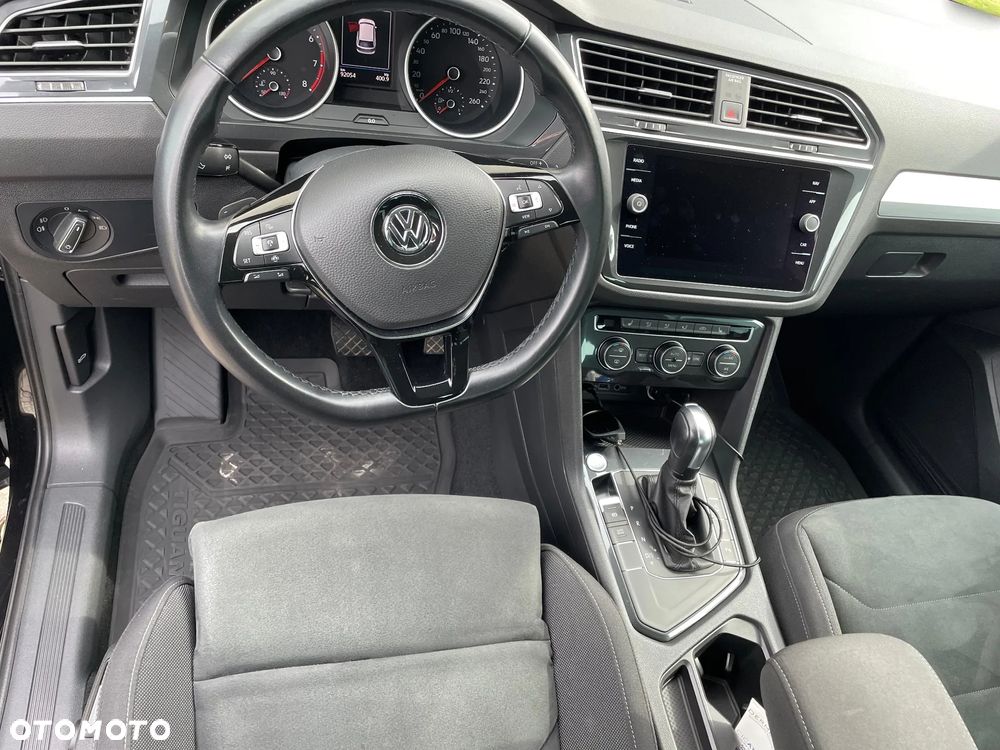 Volkswagen Tiguan 1.5 TSI EVO Comfortline DSG - 7