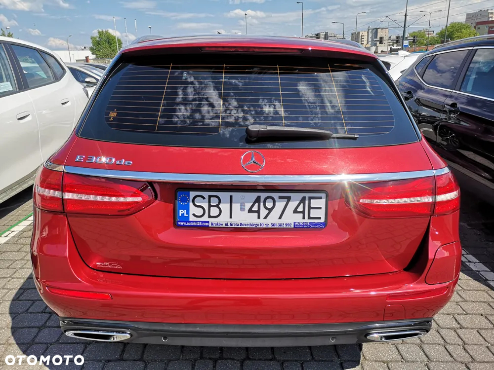 Mercedes-Benz Klasa E - 4