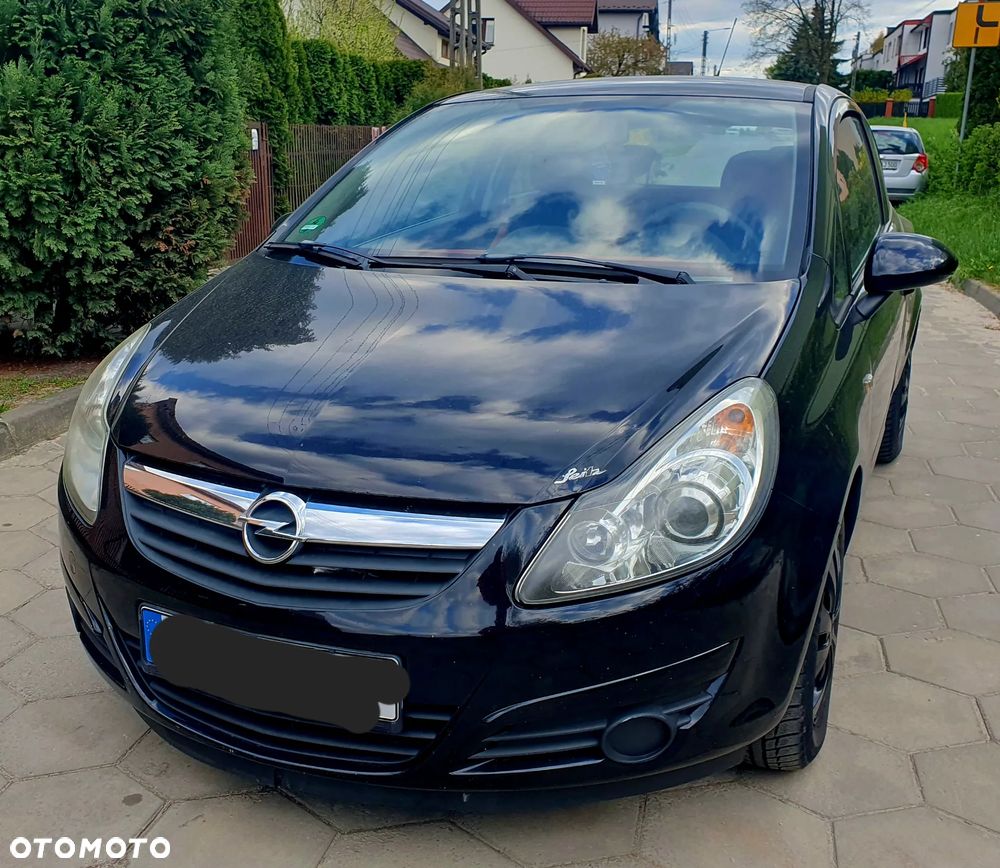Opel Corsa - 9