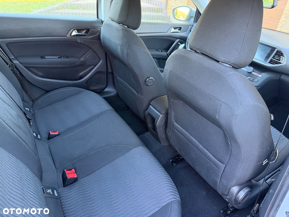 Peugeot 308 BlueHDi FAP 120 Stop & Start Active - 12