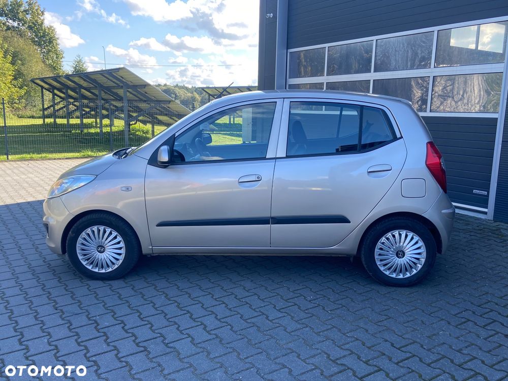 Hyundai i10 1.1 Comfort - 4