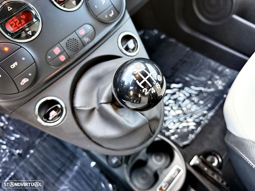 Fiat 500C 1.0 Hybrid Dolcevita - 19