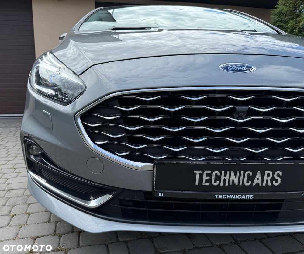 Ford S-Max 2.0 EcoBlue Vignale - 6