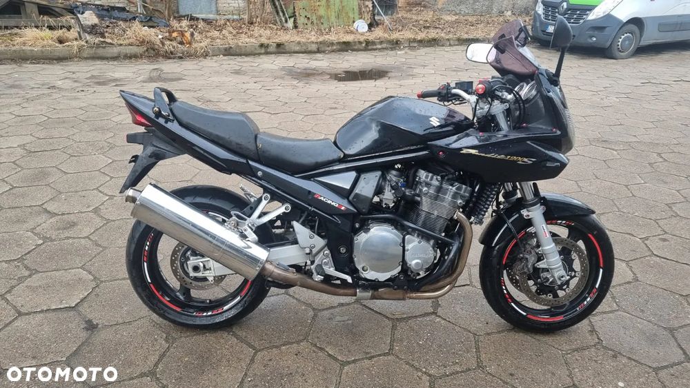 Suzuki Bandit - 7