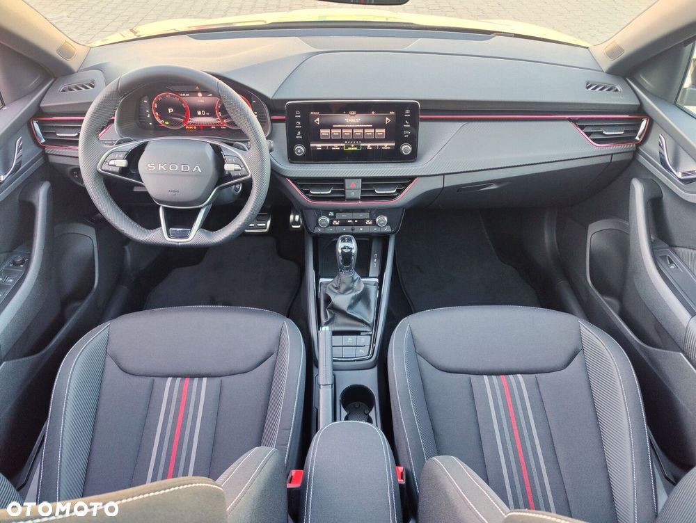 Skoda Scala 1.5 TSI Monte Carlo DSG - 20