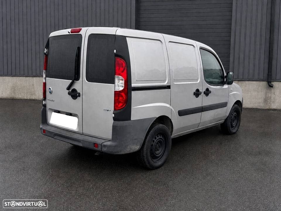 Fiat Doblo - 2