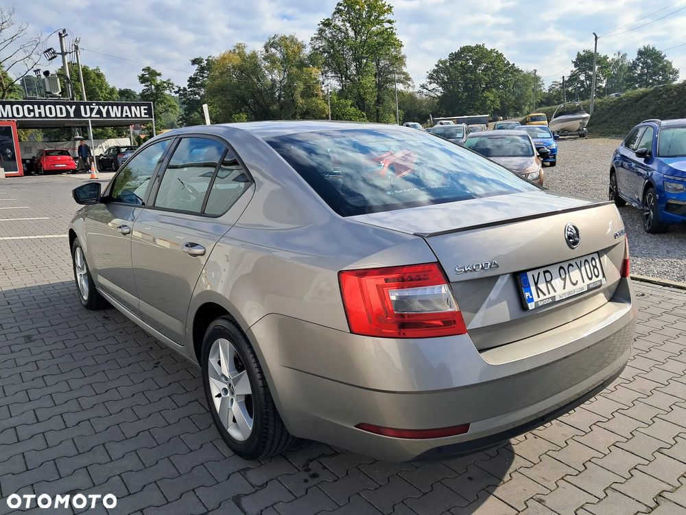 Skoda Octavia 1.5 TSI ACT Ambition - 5