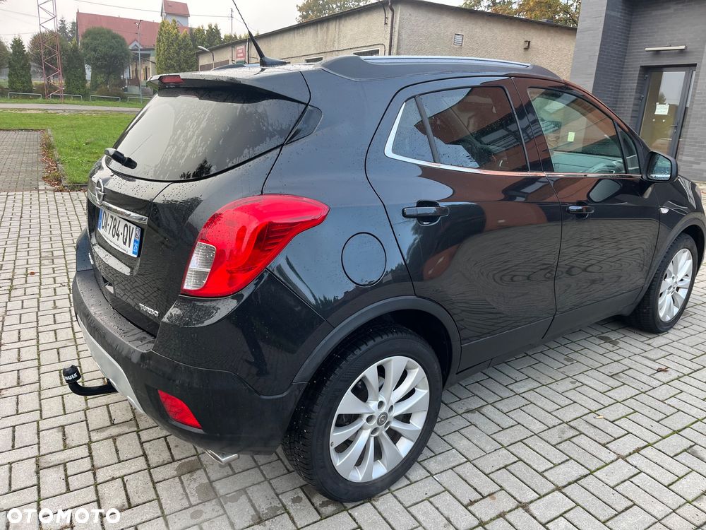 Opel Mokka 1.4 T Enjoy - 20