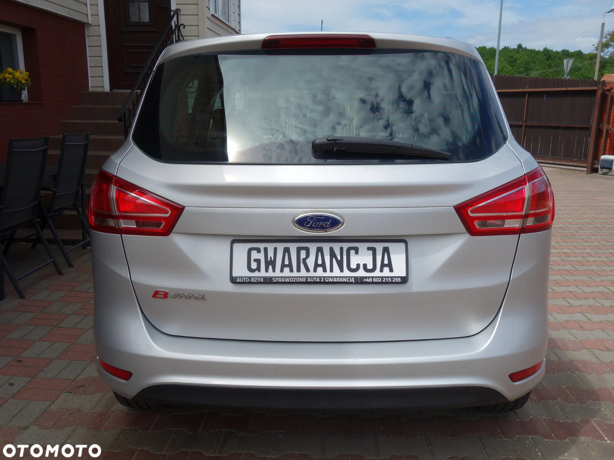 Ford B-MAX 1.6 TDCi Titanium - 5