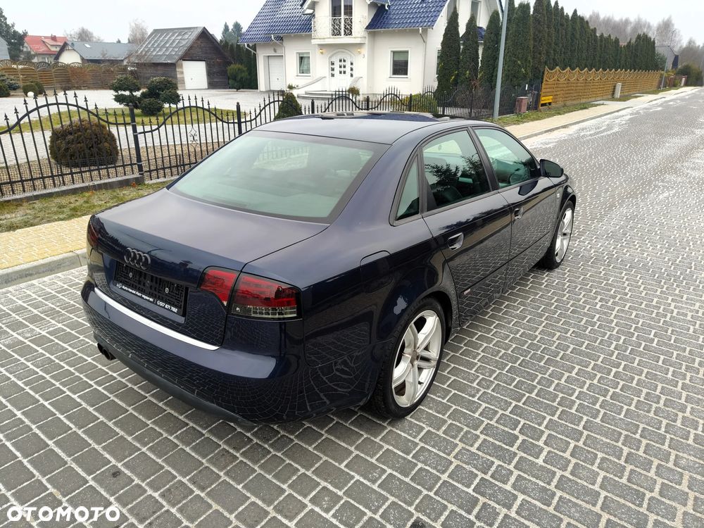 Audi A4 Limousine 2.0 TDI DPF - 11