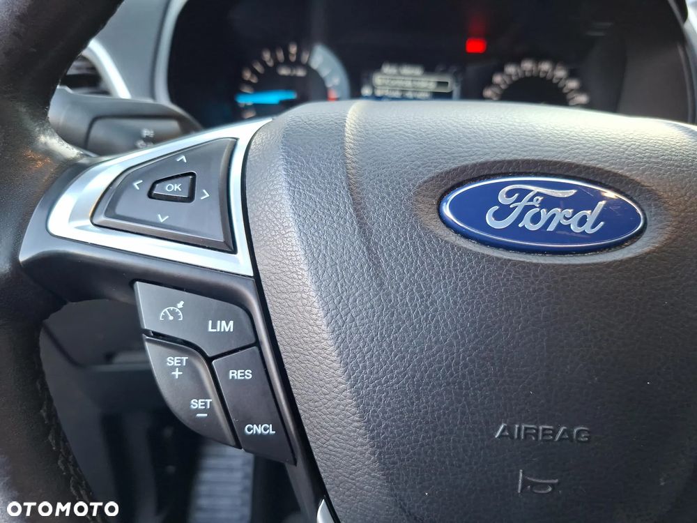 Ford S-Max 1.5 EcoBoost Trend - 21