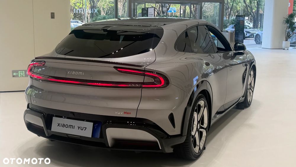 Xiaomi YU7 - 2