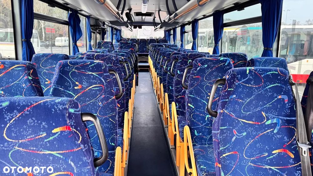 Irisbus Recreo Crosway / 59+1 miejsc/ cursor8 / Klima /ŁADNY !! / CENA: 129000zł netto - 7