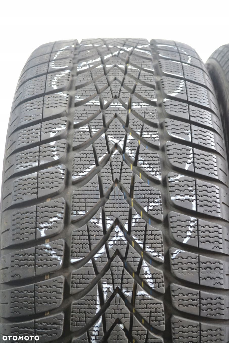 265/45R20 104V DUNLOP WINTER SPORT 4D x4szt 8088z - 3