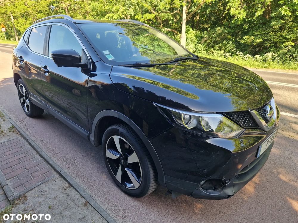 Nissan Qashqai 1.6 dCi DPF Start/Stop tekna - 2