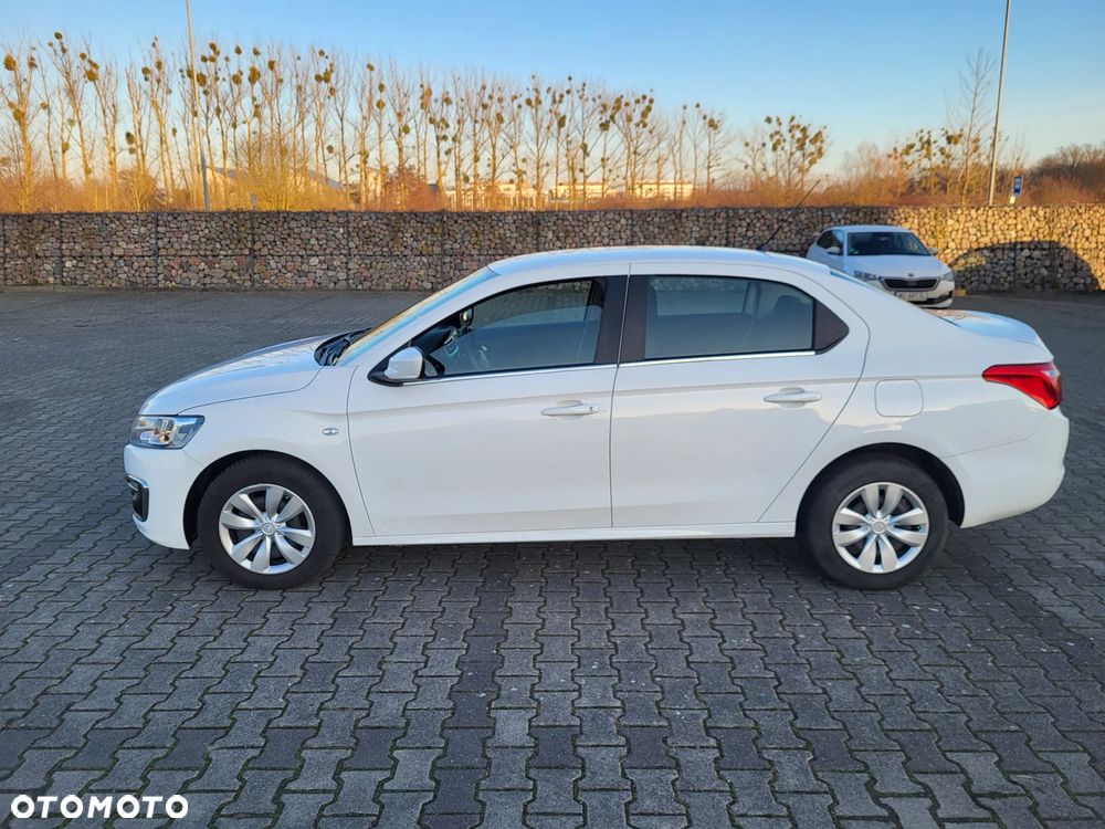 Citroën C-Elysée 1.5 BlueHDi More Life - 10