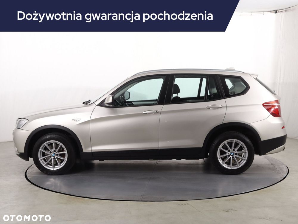BMW X3 2013 photo 3
