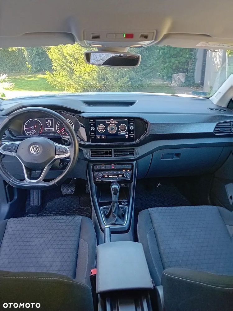 Volkswagen T-Cross 1.0 TSI Life DSG - 4