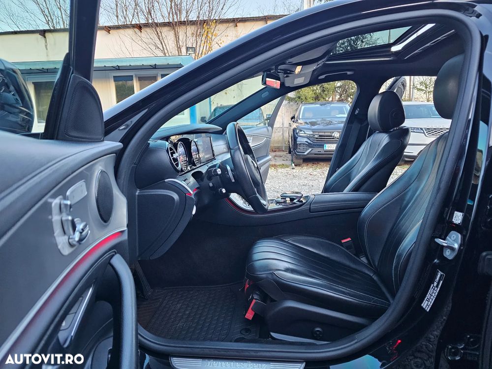 Mercedes-Benz E - 18