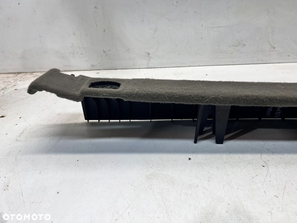 LISTWA OSŁONA BAGAŻNIKA LEWA AUDI Q5 8R 8R0861827A AL1 BEŻ - 5