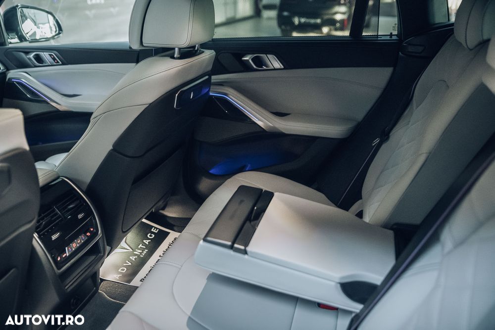 BMW X6 xDrive40d M Sport - 20