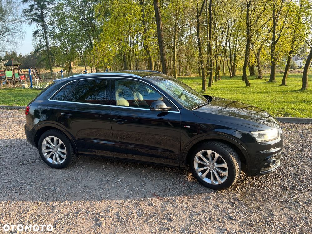 Audi Q3 2.0 TDI Quattro Prime Line S tronic - 12