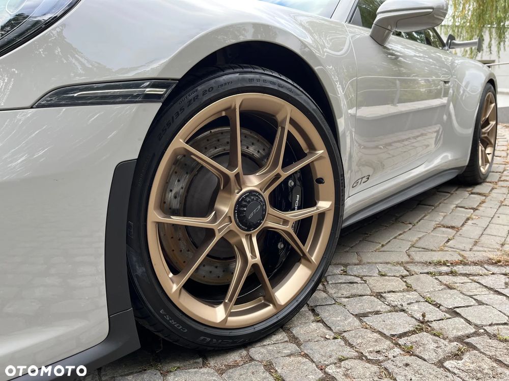 Porsche 911 GT3 PDK - 4