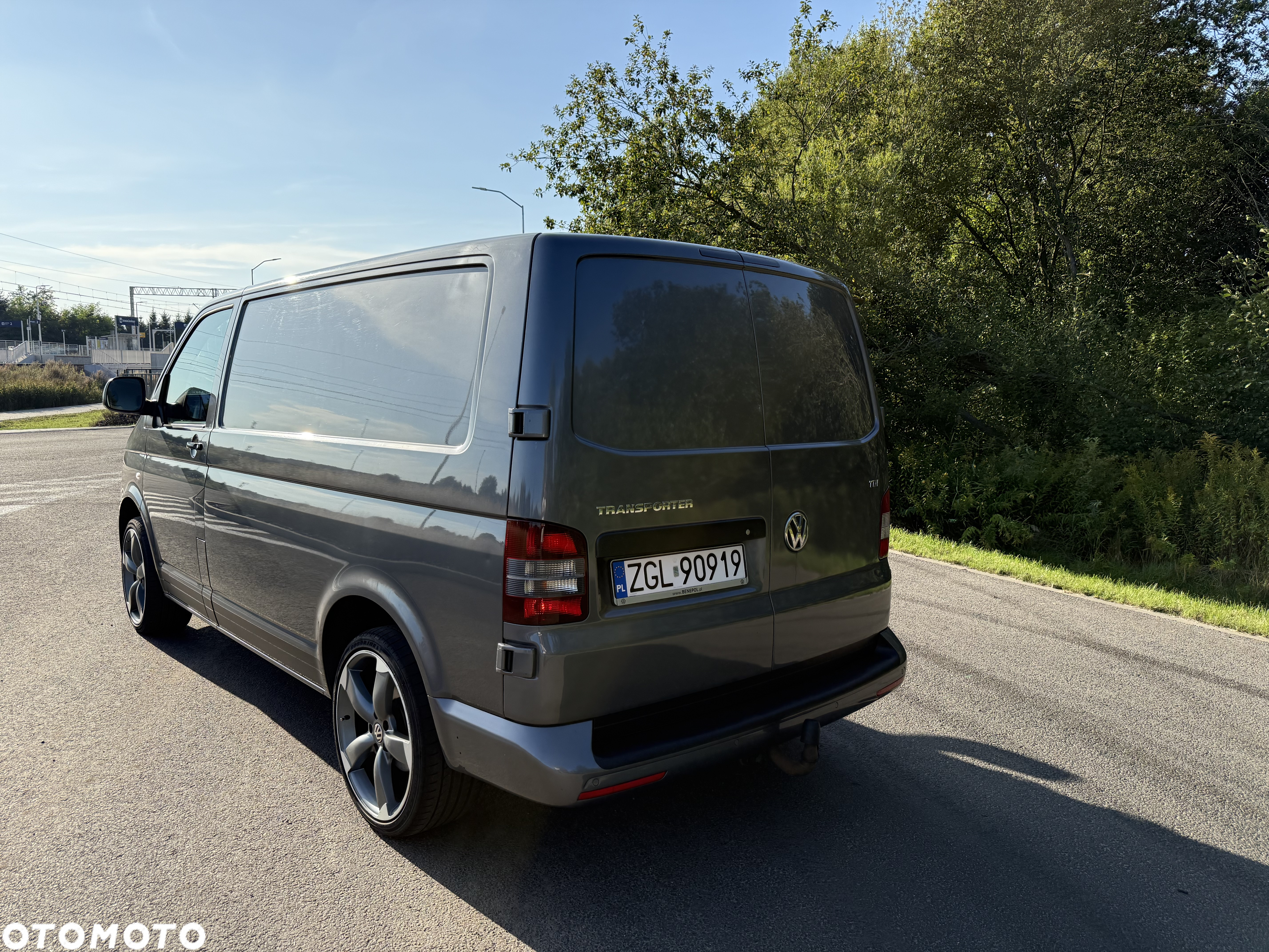 Volkswagen Transporter T5 - 4