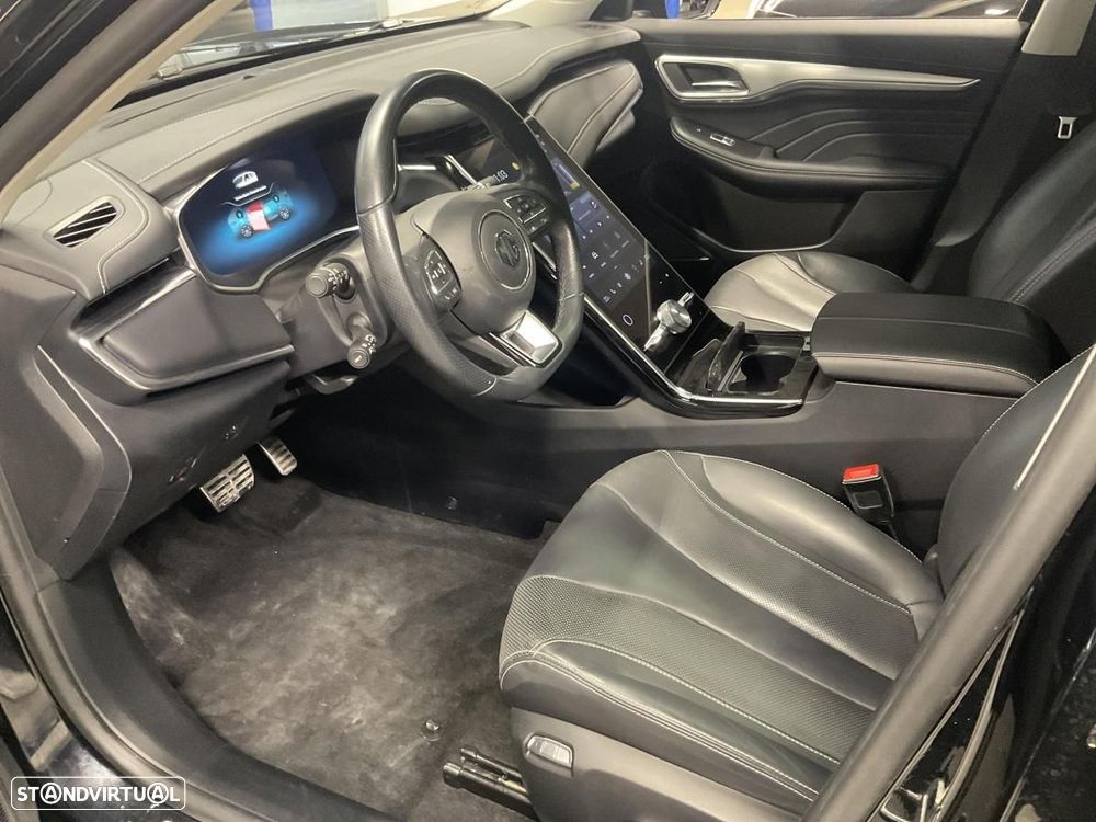 MG Marvel R 70 kWh Luxury - 4