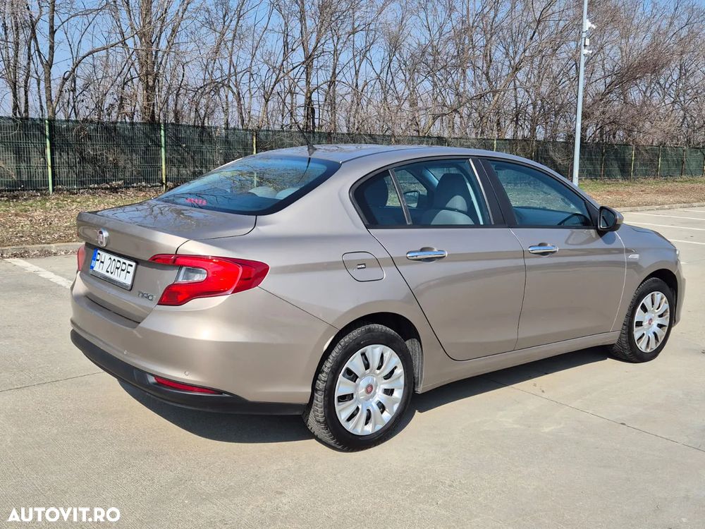 Fiat Tipo 1.3 Mjet Pop - 8