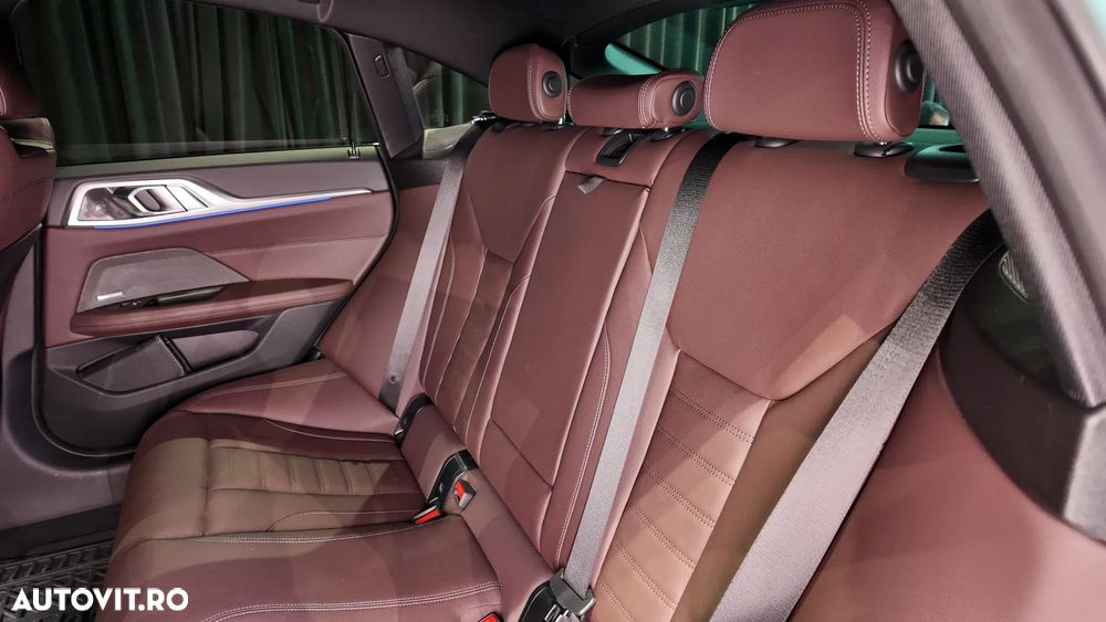 BMW i4 eDrive40 Gran Coupe - 25