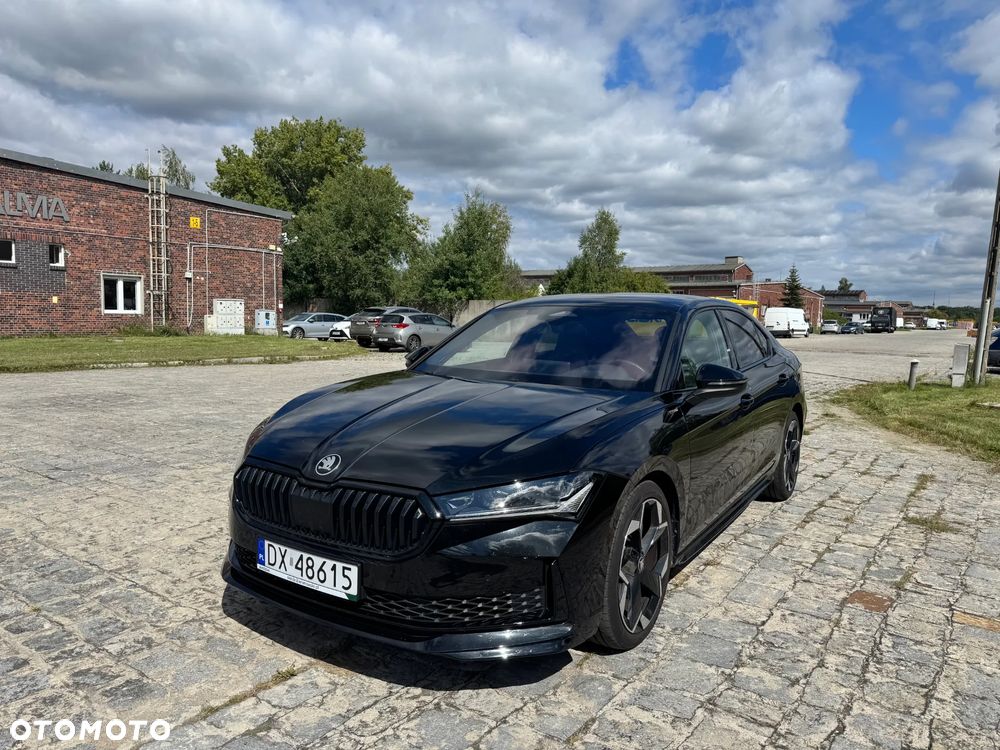 Skoda Superb 2.0 TSI 4x4 Sportline DSG - 1