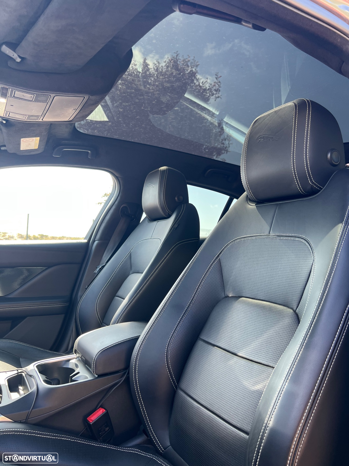 Jaguar I-Pace EV400 AWD First Edition - 7