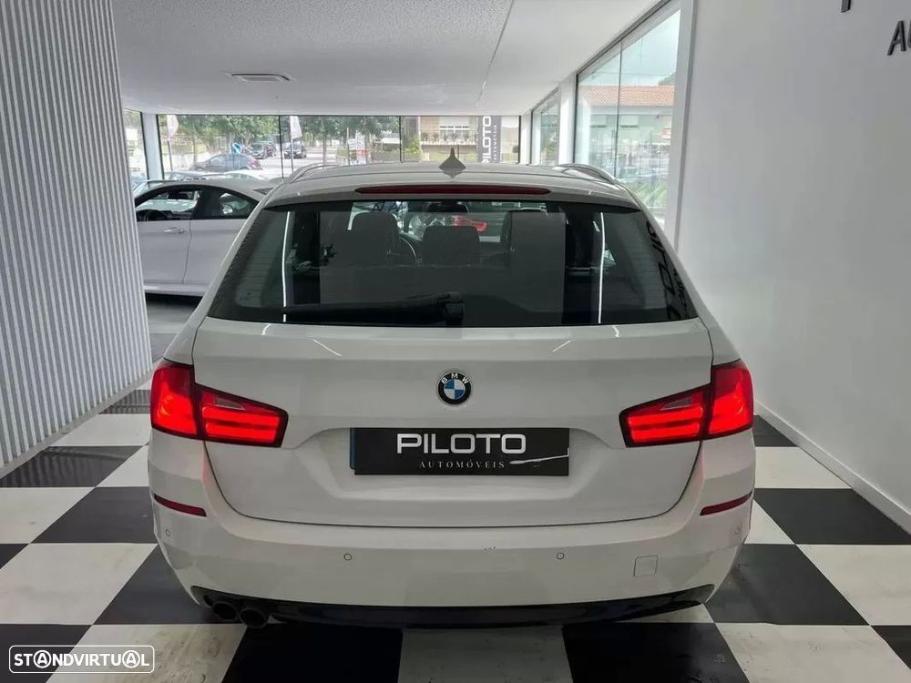 BMW 520 d Touring - 7