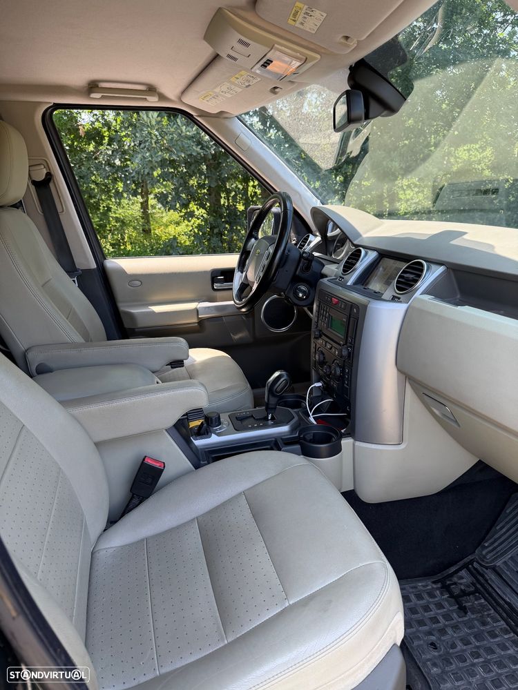 Land Rover Discovery TD V6 Aut. HSE - 9