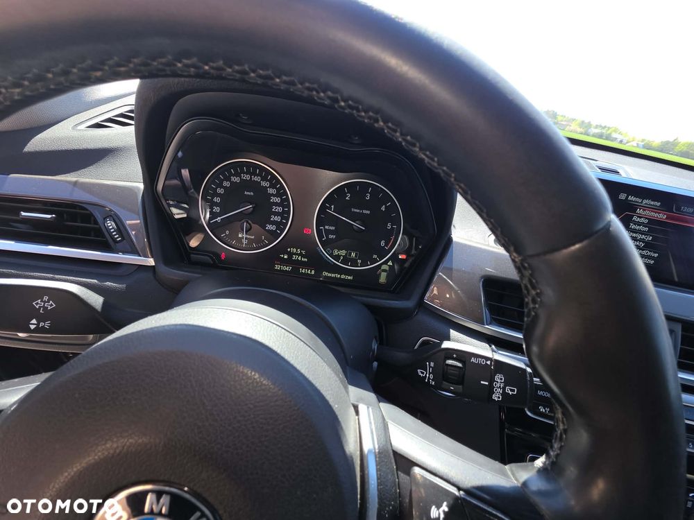 BMW X1 sDrive18d Advantage - 8