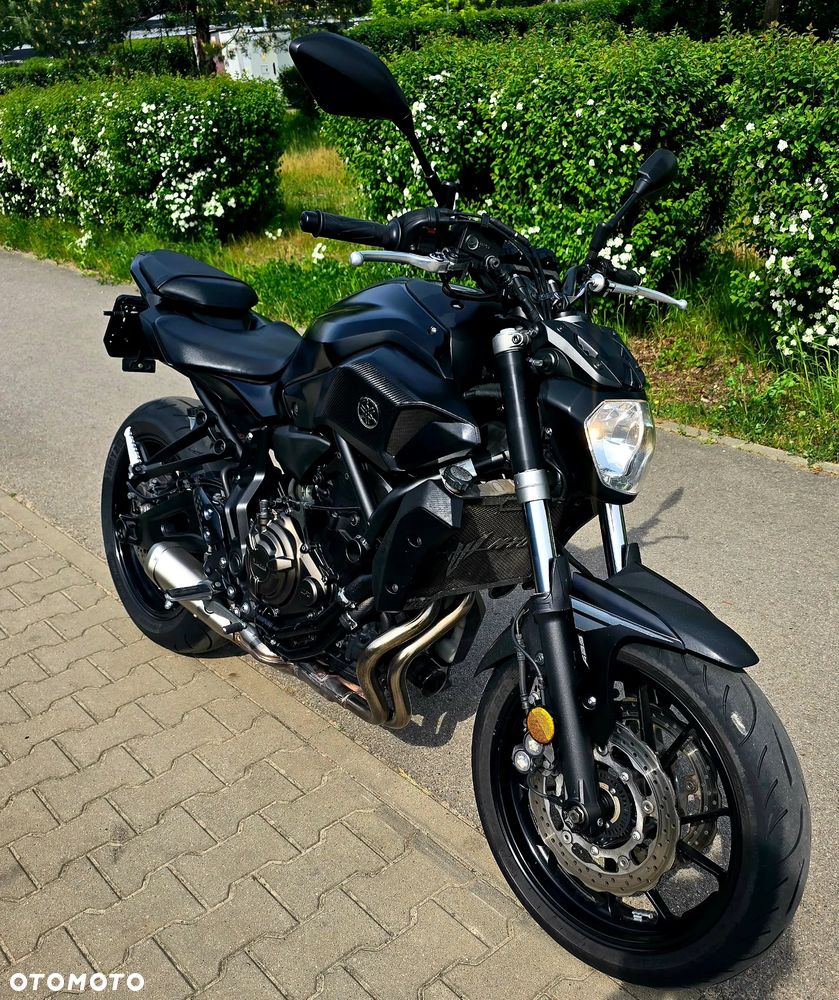 Yamaha MT - 5
