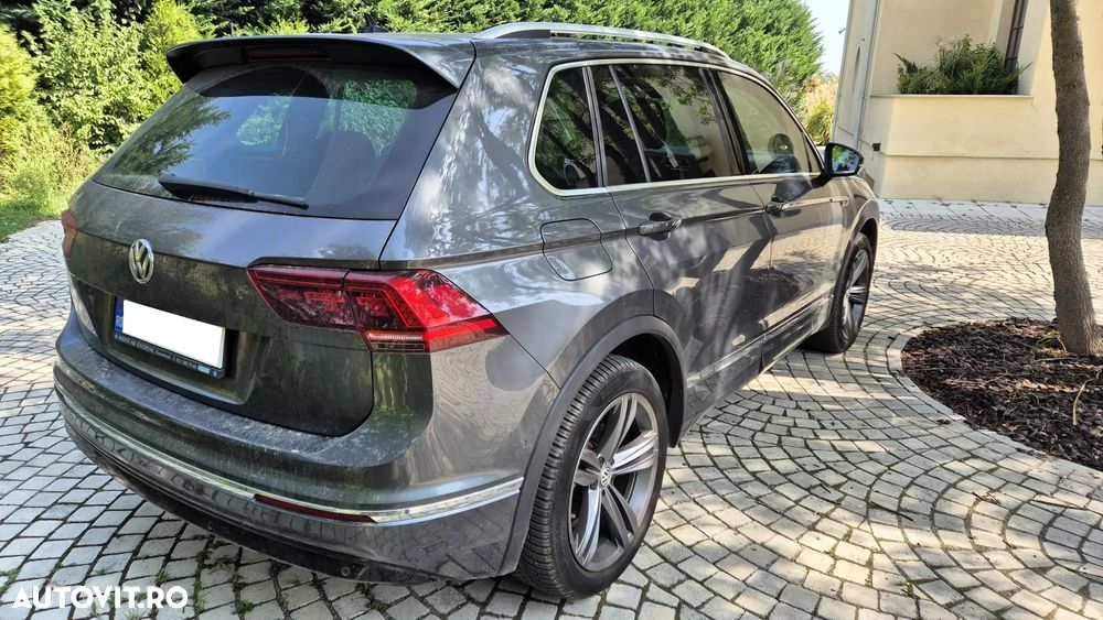 VOLKSWAGEN Tiguan 2019 — imagine 4
