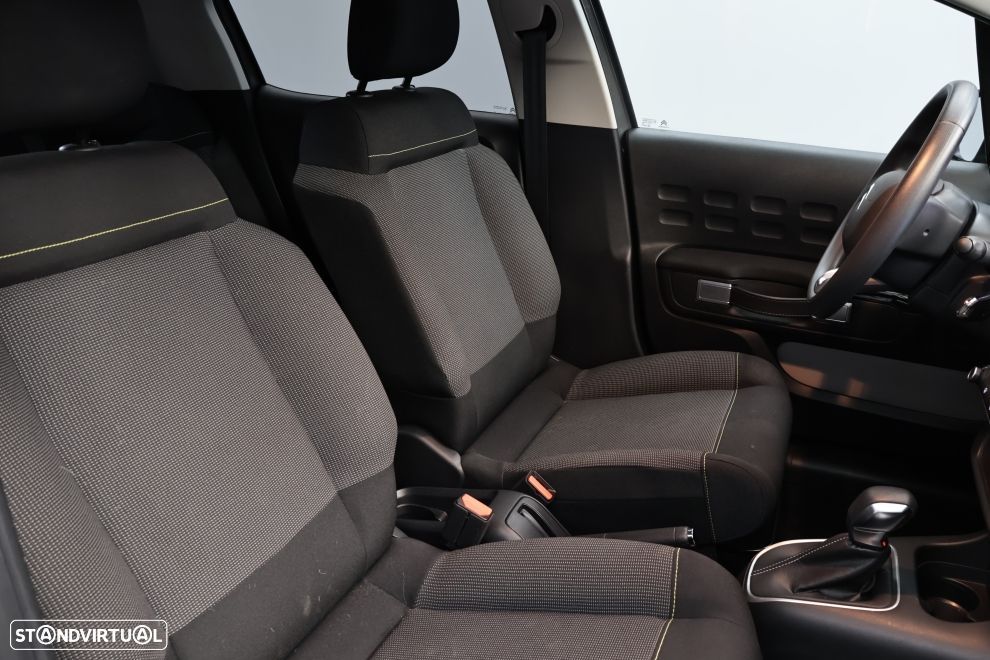 Citroën C3 1.2 PureTech Max EAT6 - 19