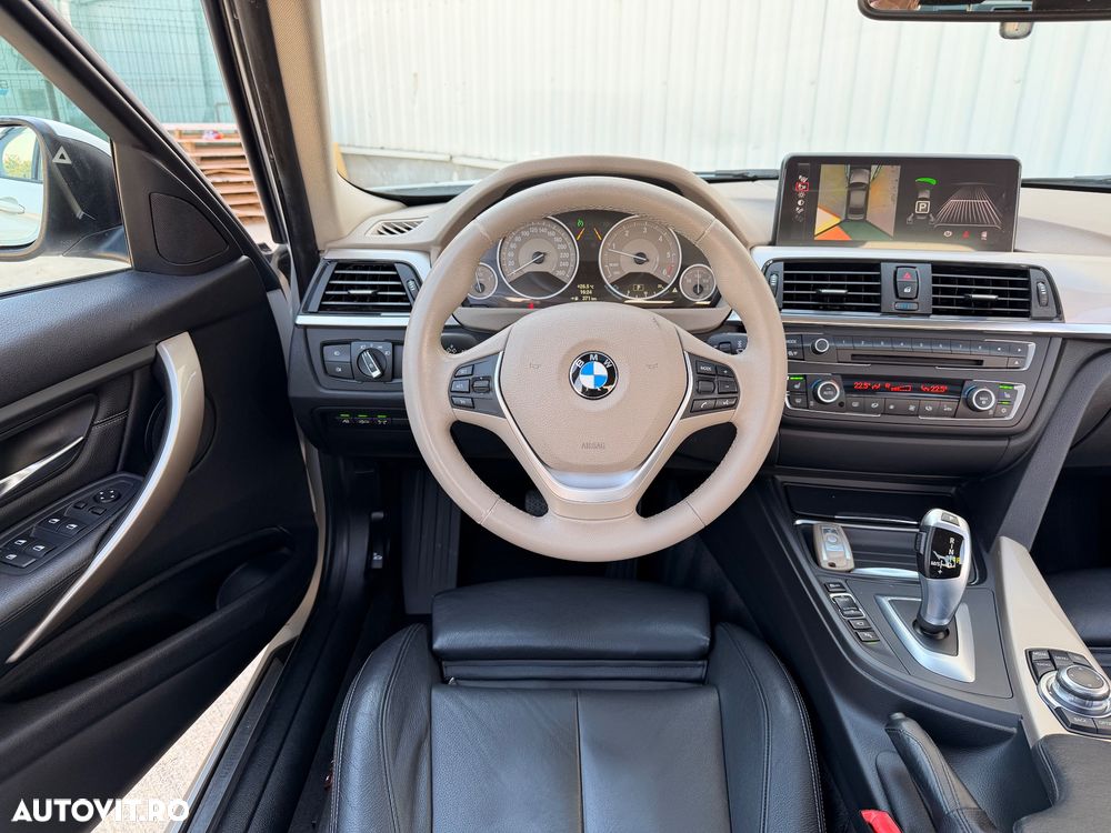 BMW Seria 3 320d Sport-Aut. Blue Performance Modern Line - 13