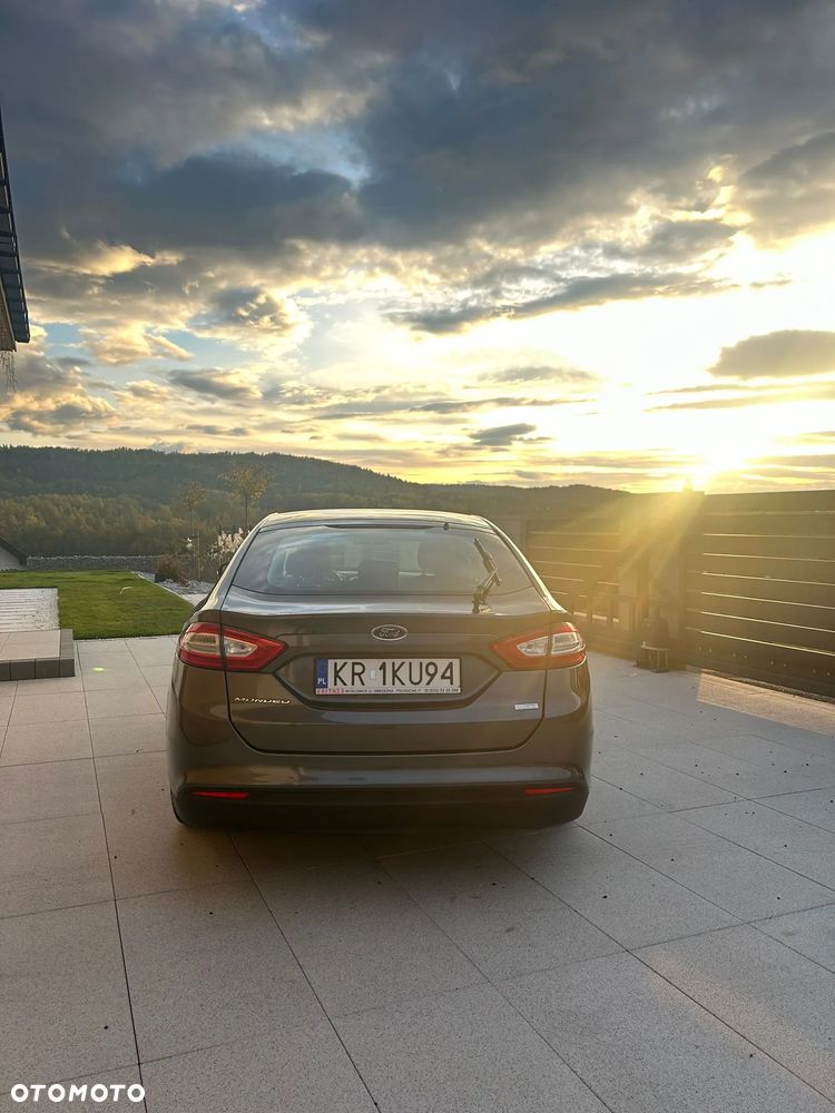 Ford Mondeo 1.5 TDCi Trend - 6